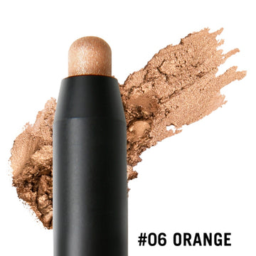 Eye Shadow Stick # Orange (1.5g)