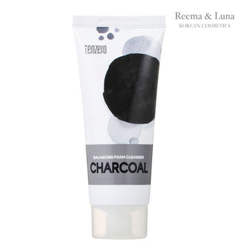 Balancing Foam Cleanser - Charcoal (100ml)