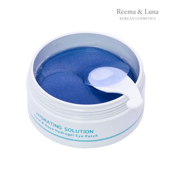 Coral & Aqua Hydrogel Eyepatch (90g/60sheets)
