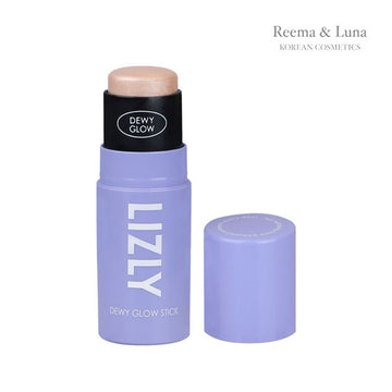 Lizly Vegan Dewy Highlighter Stick 01 Luminous (7g)