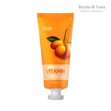 Relief Hand Cream Vitamin (100g)
