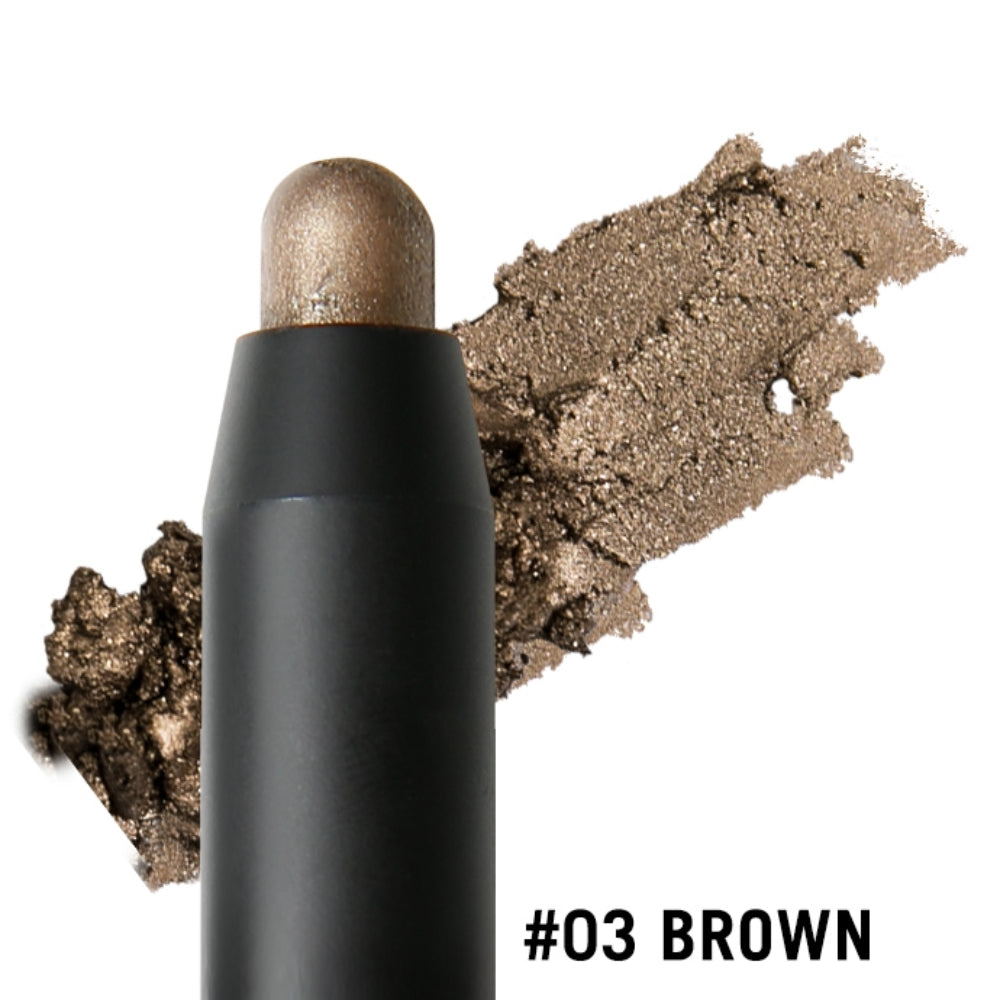 Eye Shadow Stick # Brown (1.5g)