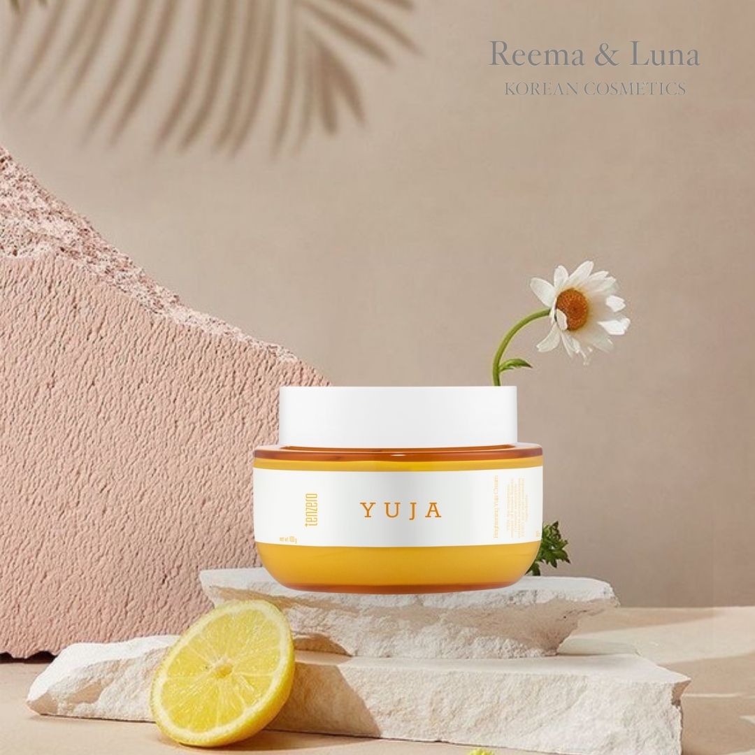 Brightening Yuja Cream (100g)