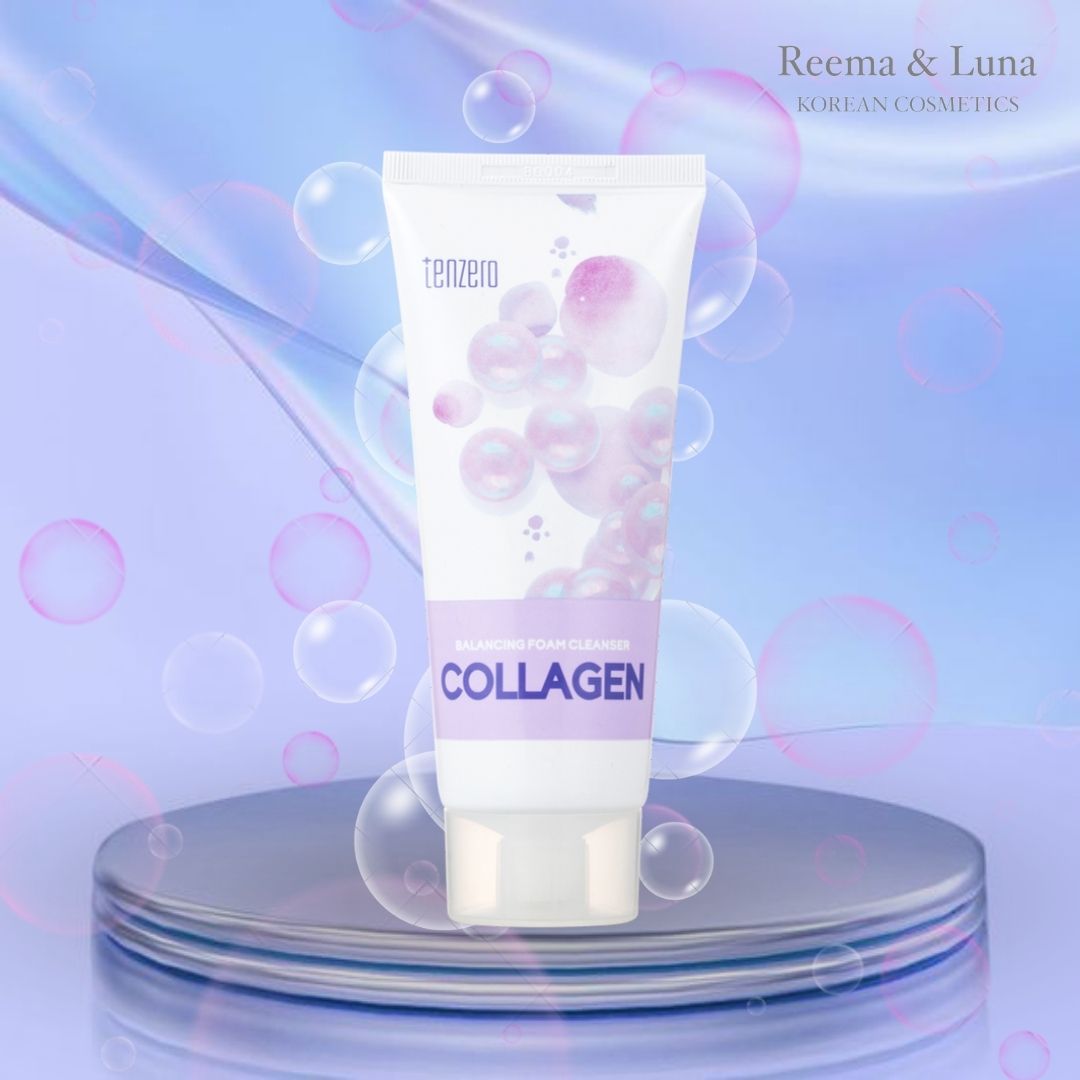 Balancing Foam Cleanser - Collagen (100ml)