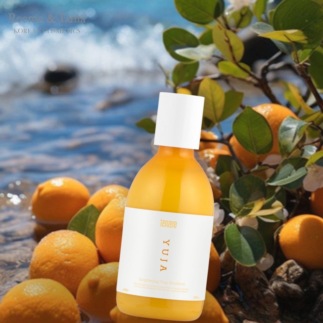 Brightening Yuja Emulsion (200ml)