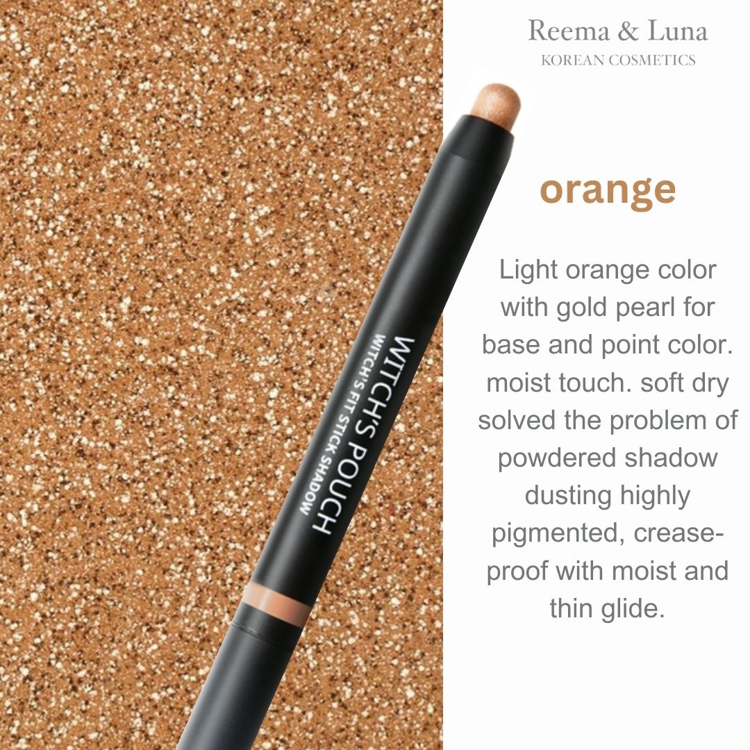Eye Shadow Stick # Orange (1.5g)