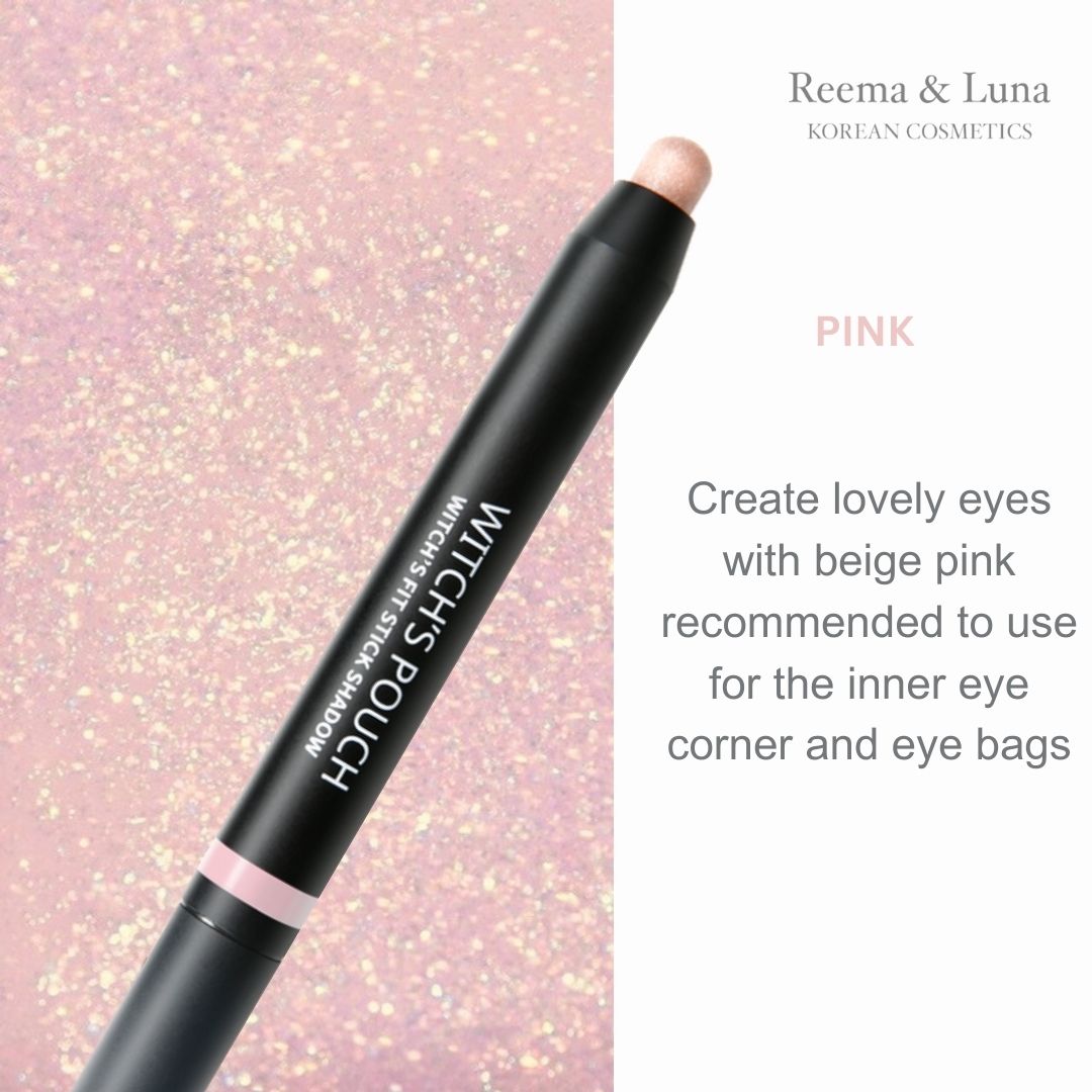 Eye Shadow Stick  #pink (1.5g)
