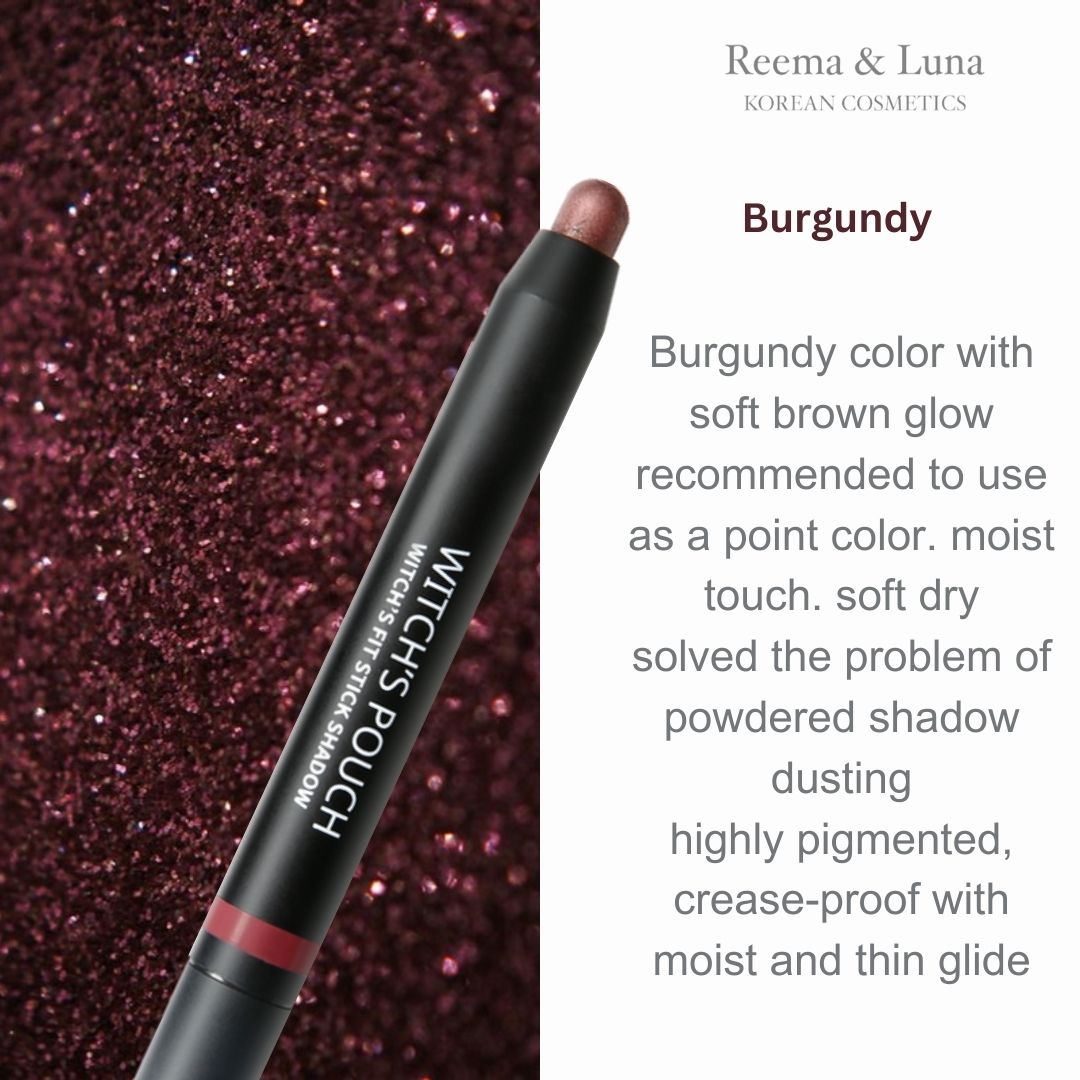 Eye Shadow Stick #  Burgundy (1.5g)