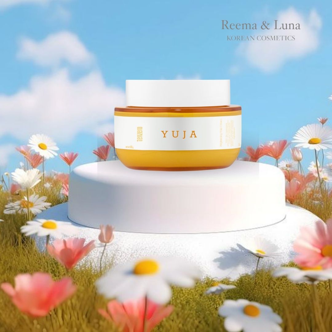 Brightening Yuja Cream (100g)