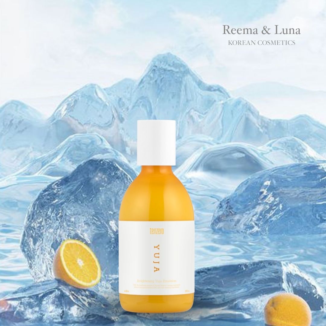 Brightening Yuja Emulsion (200ml)