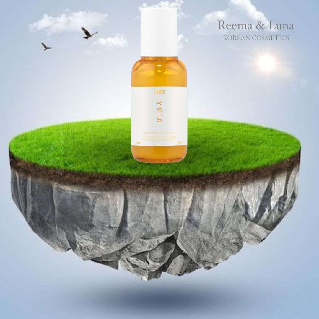 Brightening Yuja Serum (50ml)
