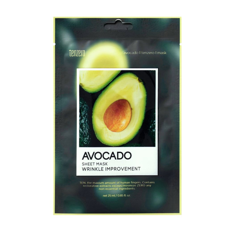 Avocado  Face Sheet Mask (25ml)