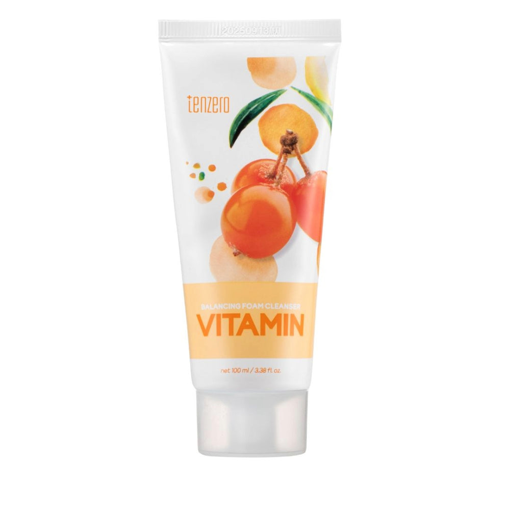 Balancing Foam Cleanser - Vitamin (100ml)