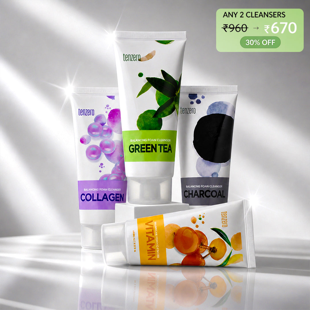 Cleanser Duo – Surprise Set (Any 2 of 4 Variants)