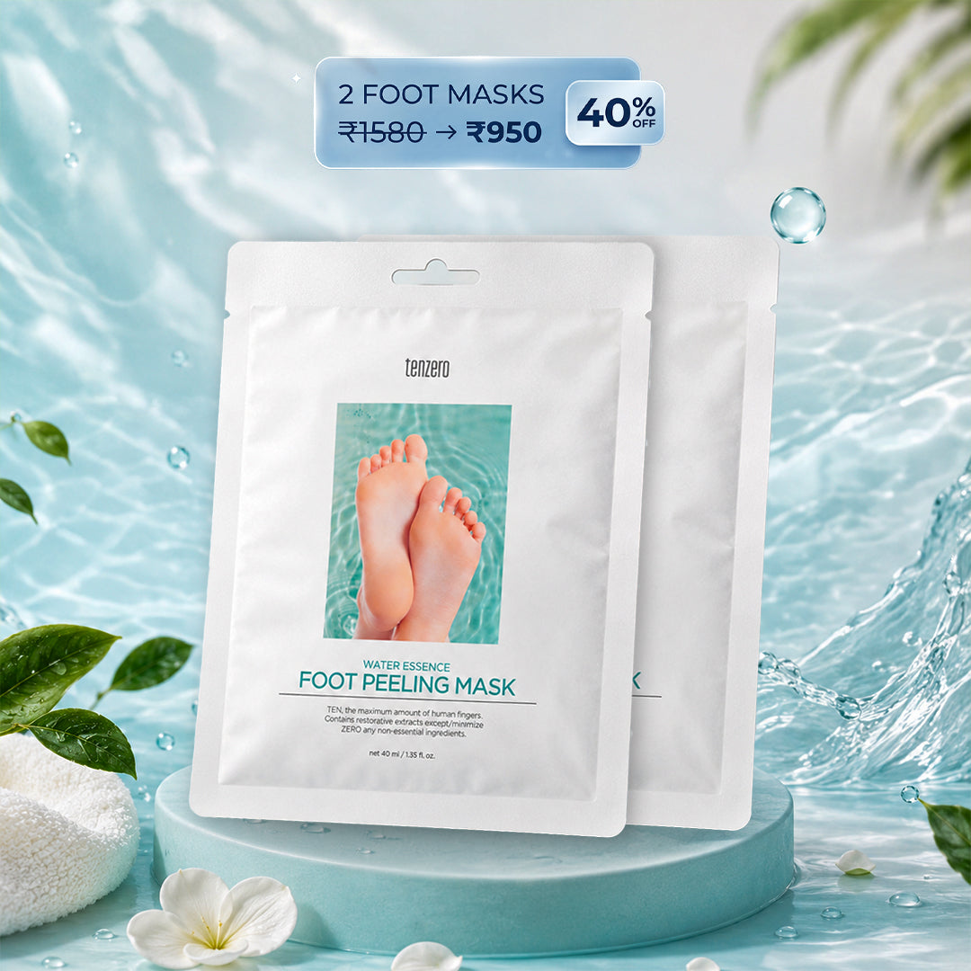 Soft Steps Foot Care Set