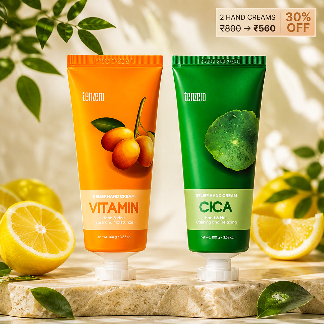 The Soft Hands Care Pair