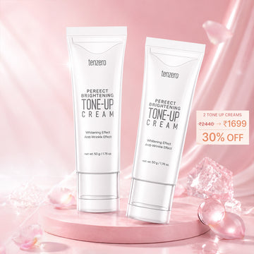 The Dewy Tone-Up Duo