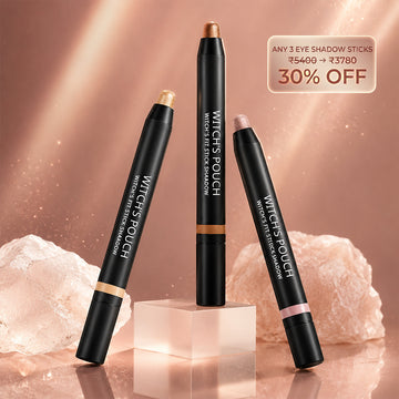 The Korean Eye Glow Trio