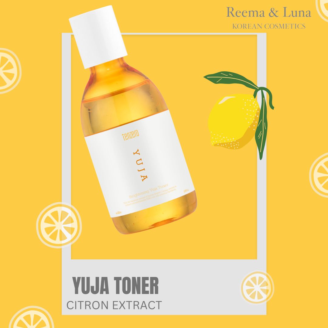Brightening Yuja Toner (200ml)