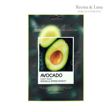 Avocado  Face Sheet Mask (25ml)