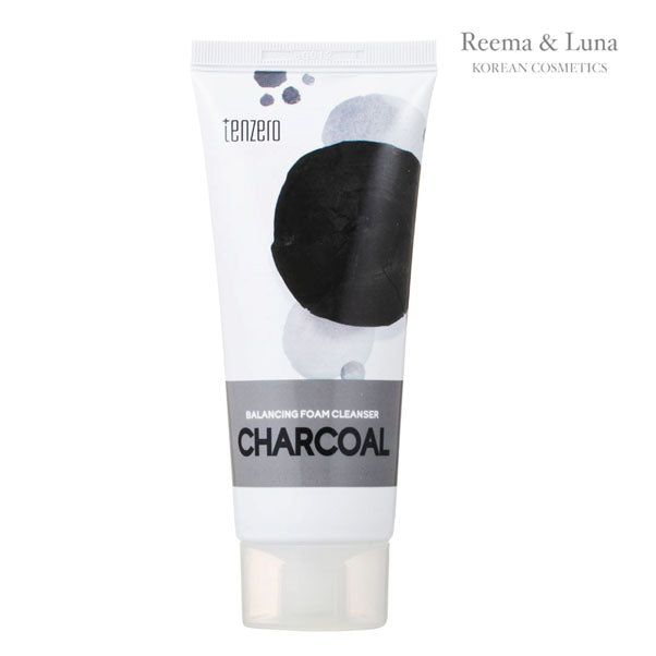Balancing Foam Cleanser - Charcoal (100ml)
