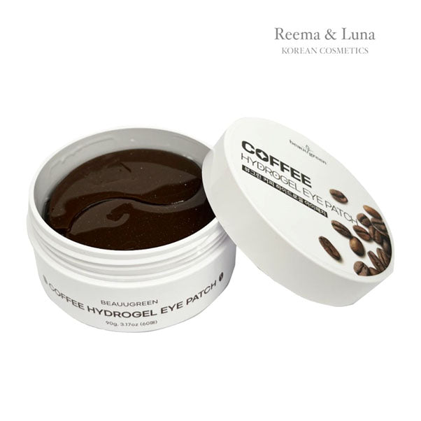 Coffee  Hydrogel Eyepatch (90g/60sheets)