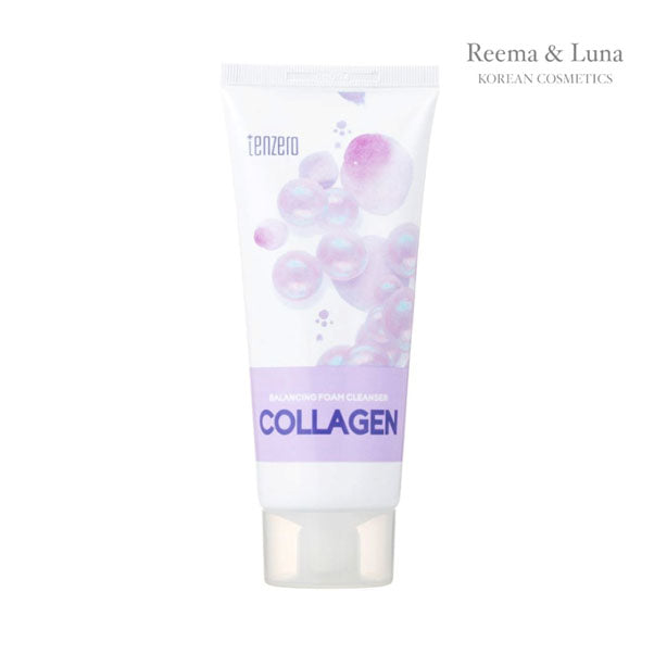Balancing Foam Cleanser - Collagen (100ml)