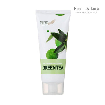 Balancing Foam Cleanser - Greentea (100ml)
