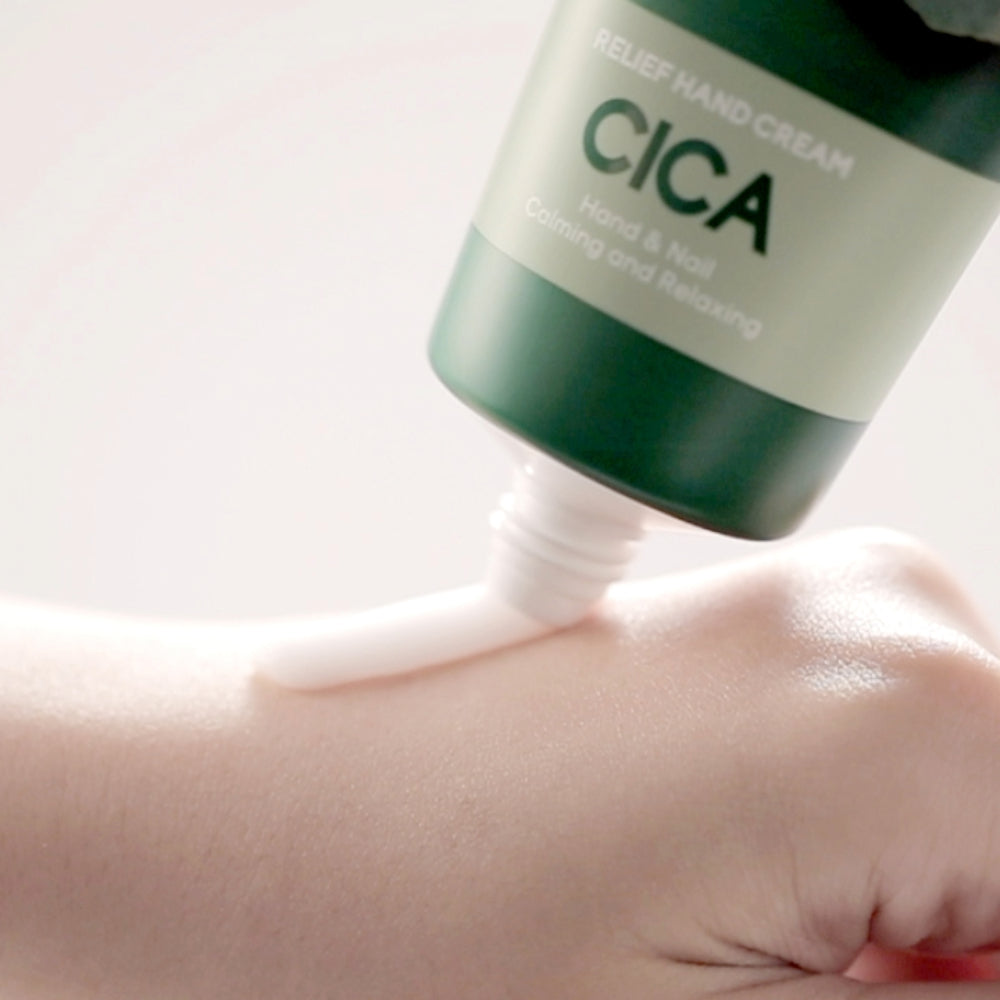 Relief Hand Cream - Cica (100g)