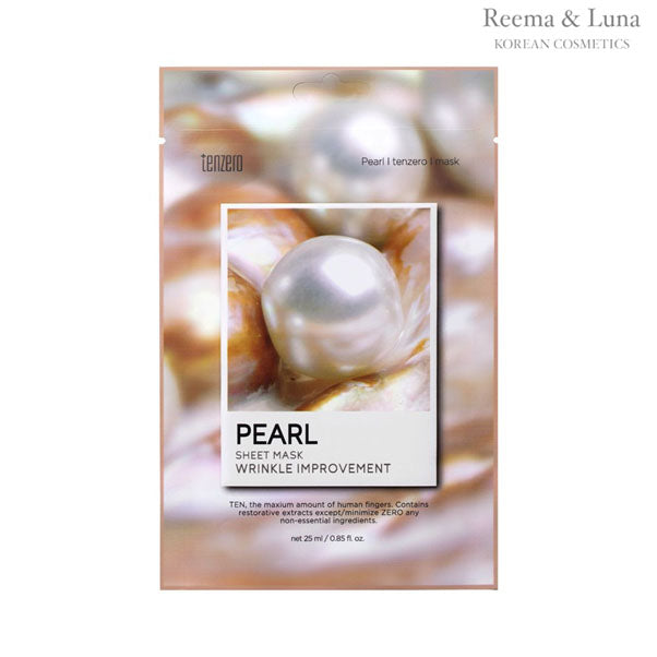 Pearl  Face Sheet Mask (25ml)