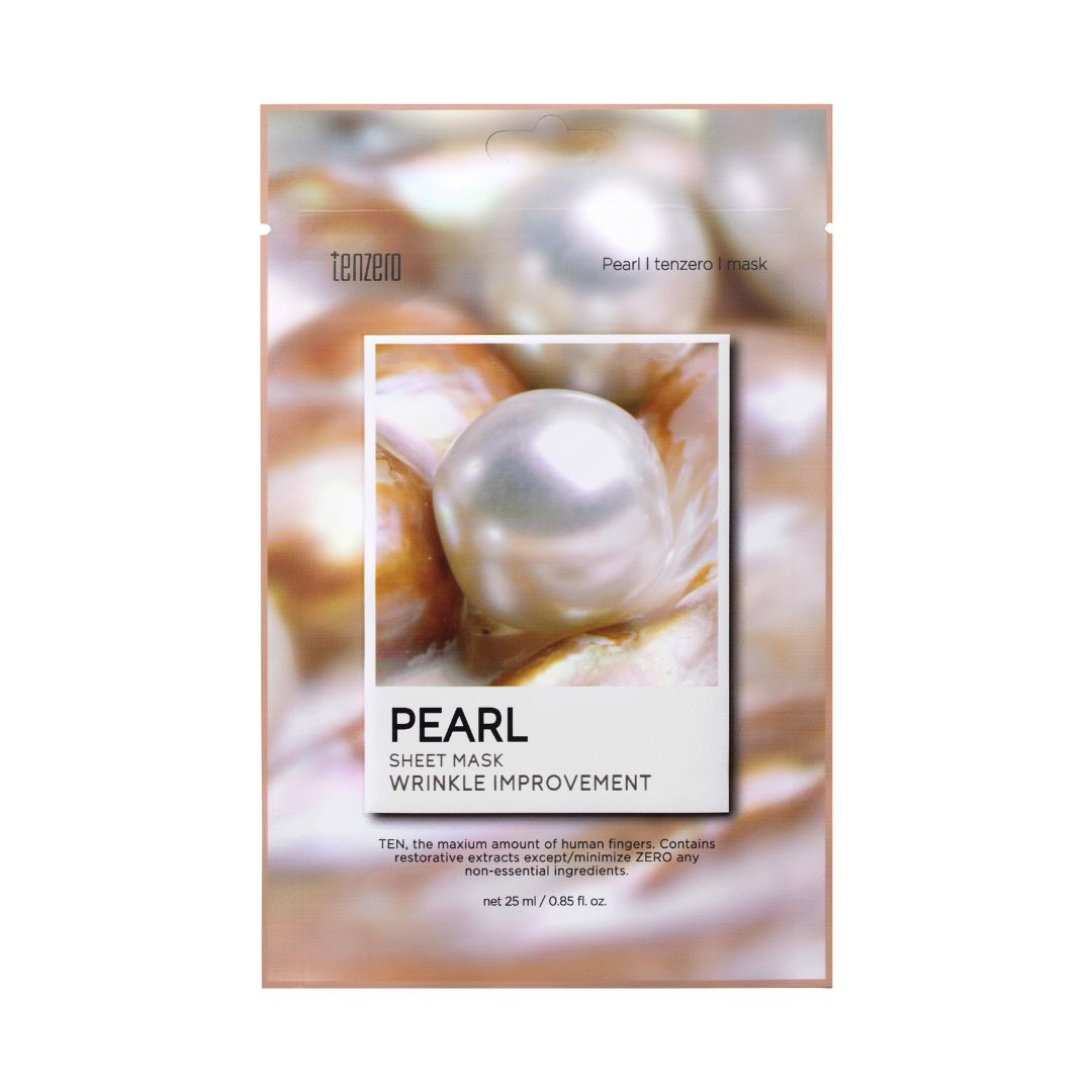 Pearl  Face Sheet Mask (25ml)