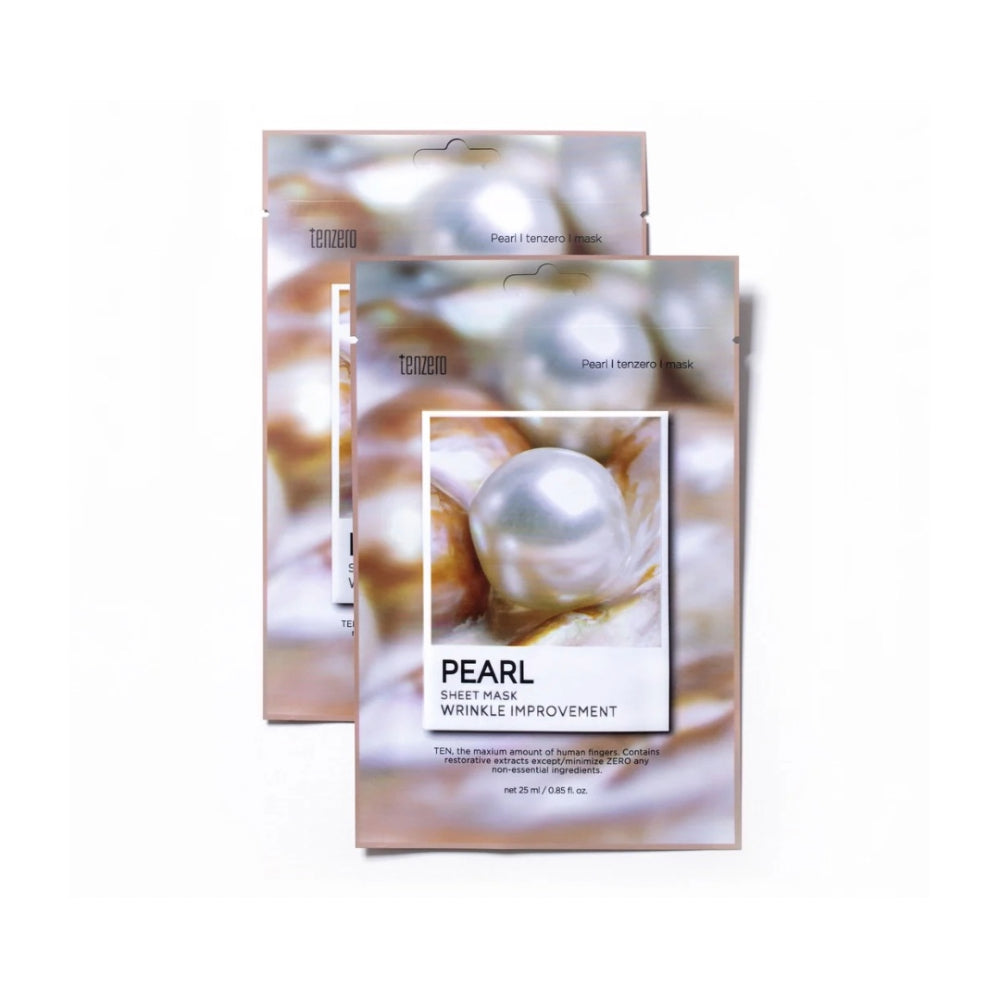 Pearl  Face Sheet Mask (25ml)