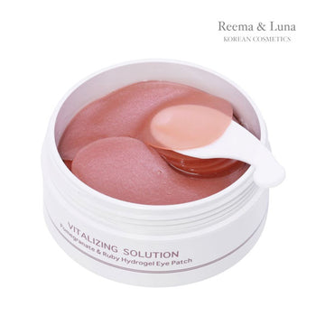Pomegranate & Ruby Hydrogel Eyepatch (90g/60sheets)