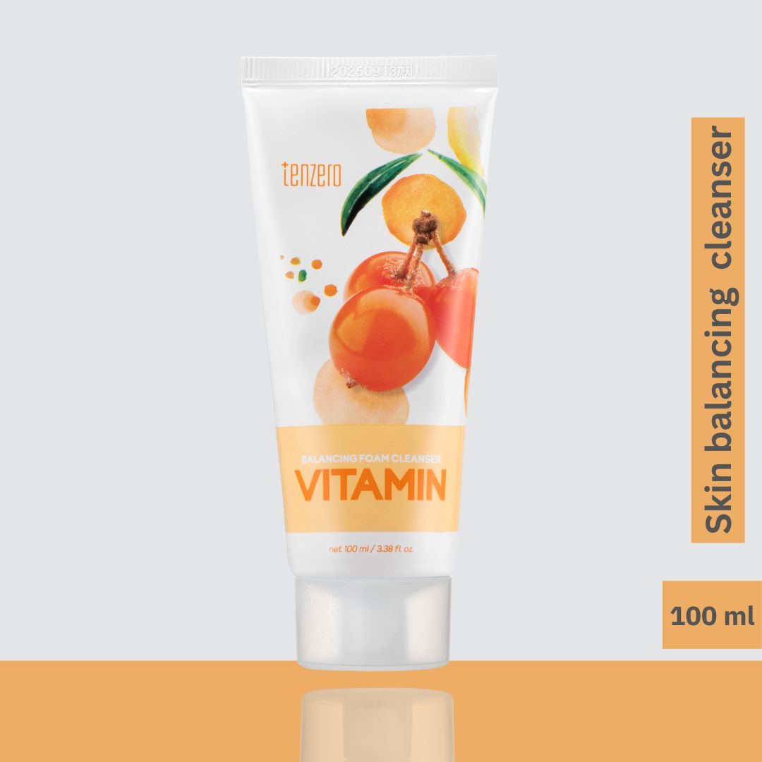 Balancing Foam Cleanser - Vitamin (100ml)