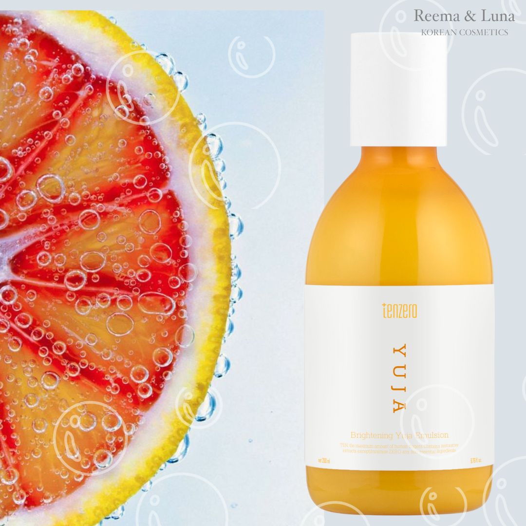 Brightening Yuja Emulsion (200ml)
